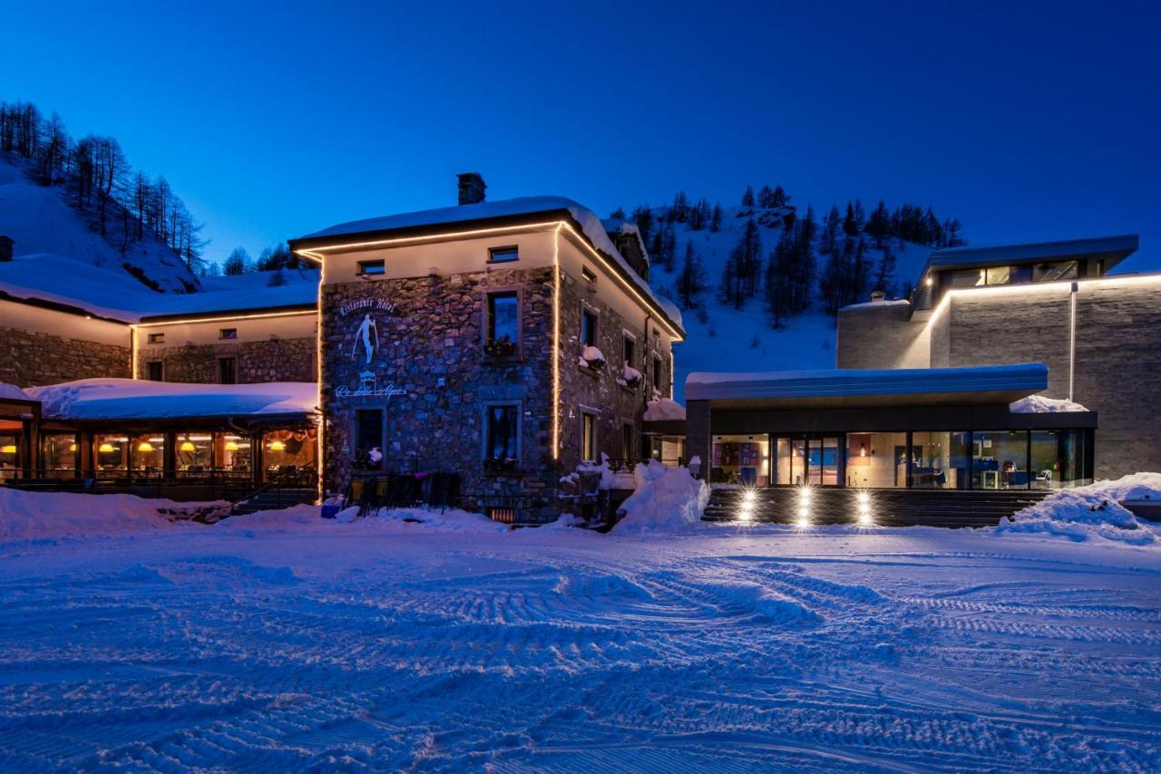 Hotel Re Delle Alpi & Spa, 4 Stelle Superior